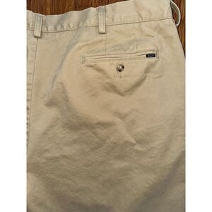 Polo Ralph Lauren Men's Khaki Chino‎ Shorts 42